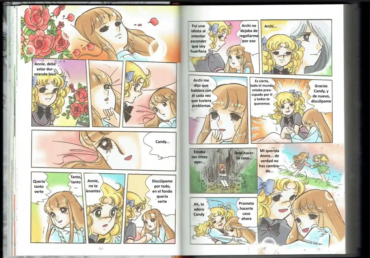 Candy Candy MANGA A COLOR - Capítulo 21 - Página 11 - LectorTMOo