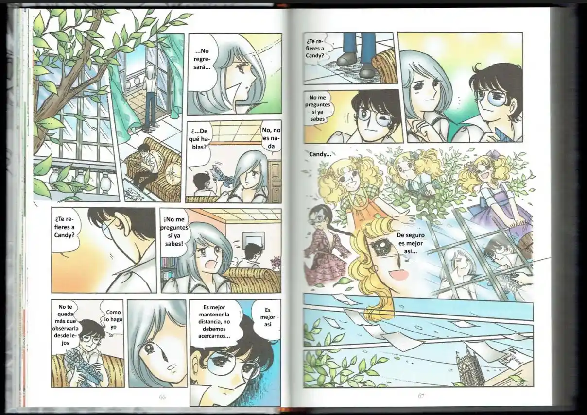 Candy Candy MANGA A COLOR - Capítulo 21 - Página 12 - LectorTMOo