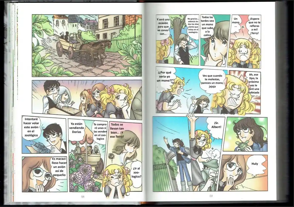 Candy Candy MANGA A COLOR - Capítulo 21 - Página 13 - LectorTMOo