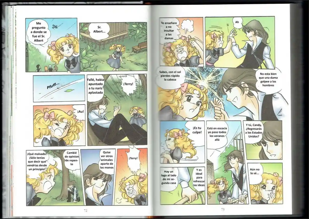 Candy Candy MANGA A COLOR - Capítulo 21 - Página 15 - LectorTMOo