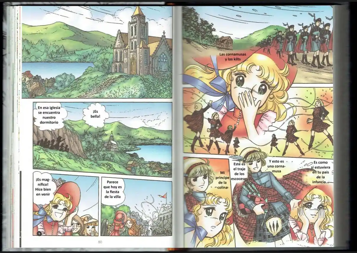 Candy Candy MANGA A COLOR - Capítulo 21 - Página 19 - LectorTMOo