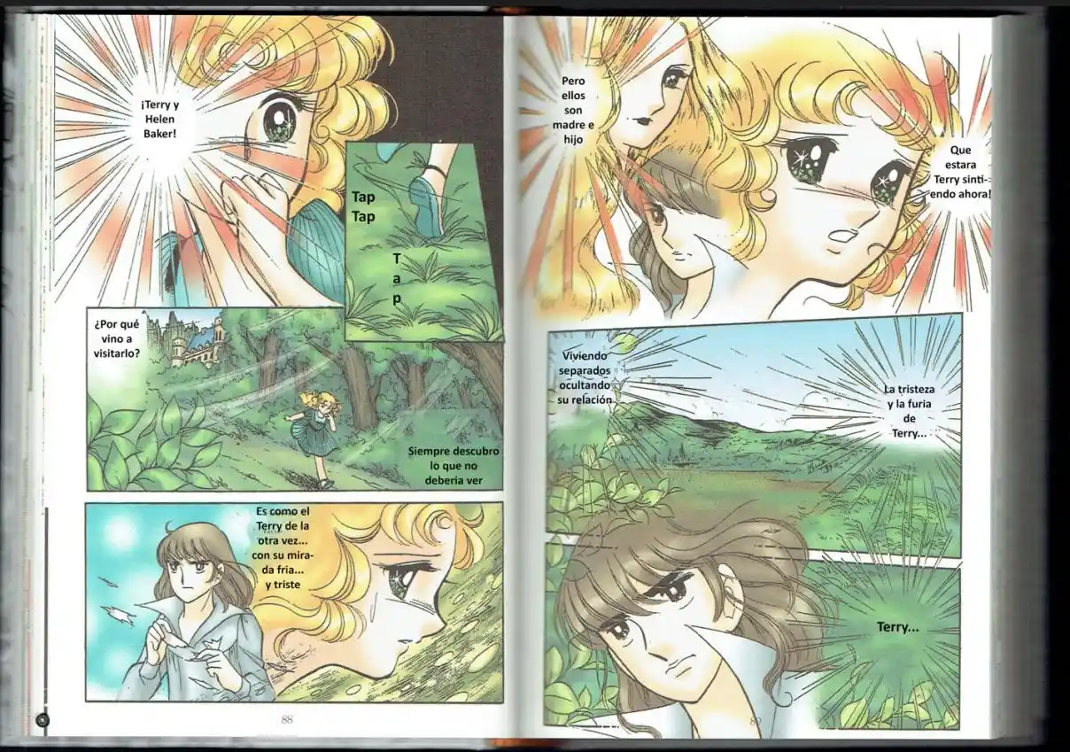 Candy Candy MANGA A COLOR - Capítulo 21 - Página 23 - LectorTMOo