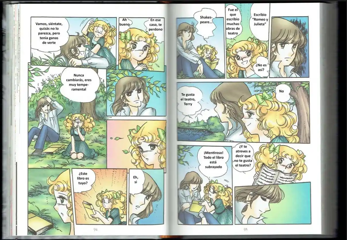 Candy Candy MANGA A COLOR - Capítulo 22 - Página 4 - LectorTMOo
