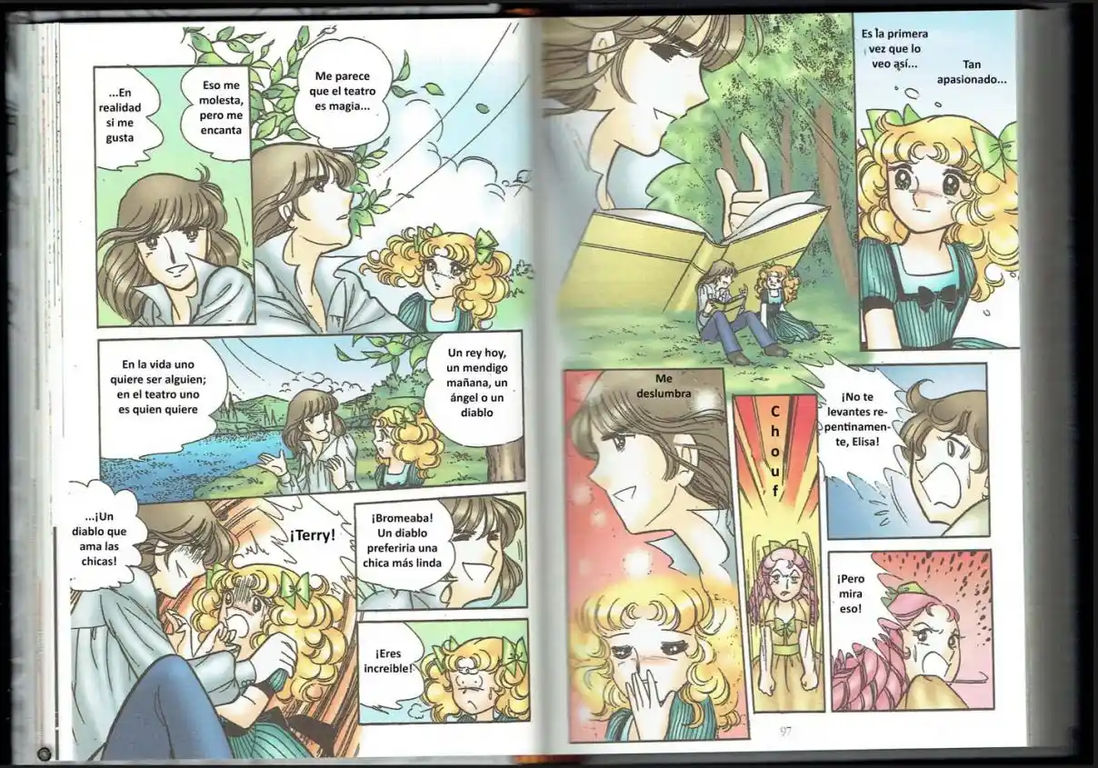Candy Candy MANGA A COLOR - Capítulo 22 - Página 5 - LectorTMOo