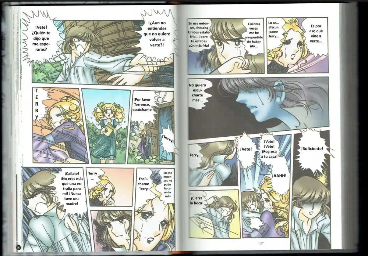Candy Candy MANGA A COLOR - Capítulo 22 - Página 10 - LectorTMOo