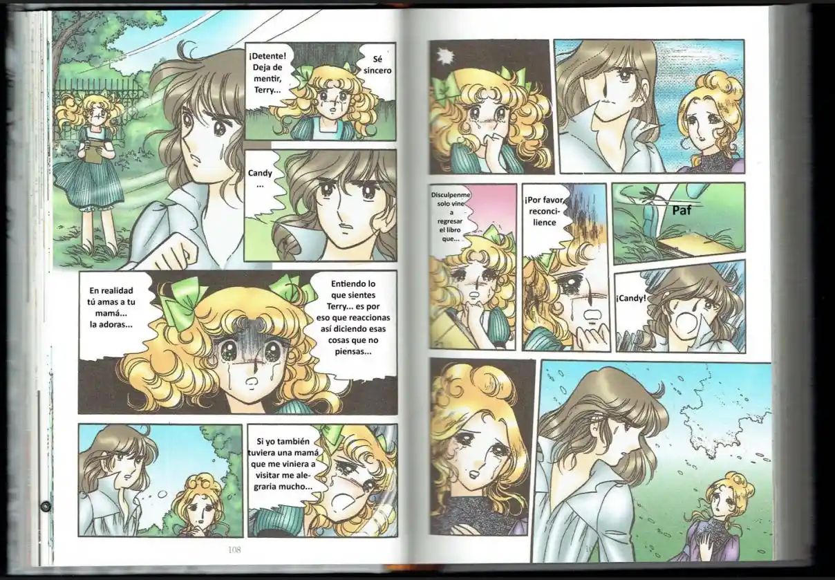 Candy Candy MANGA A COLOR - Capítulo 22 - Página 11 - LectorTMOo