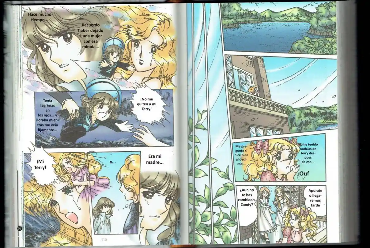 Candy Candy MANGA A COLOR - Capítulo 22 - Página 12 - LectorTMOo