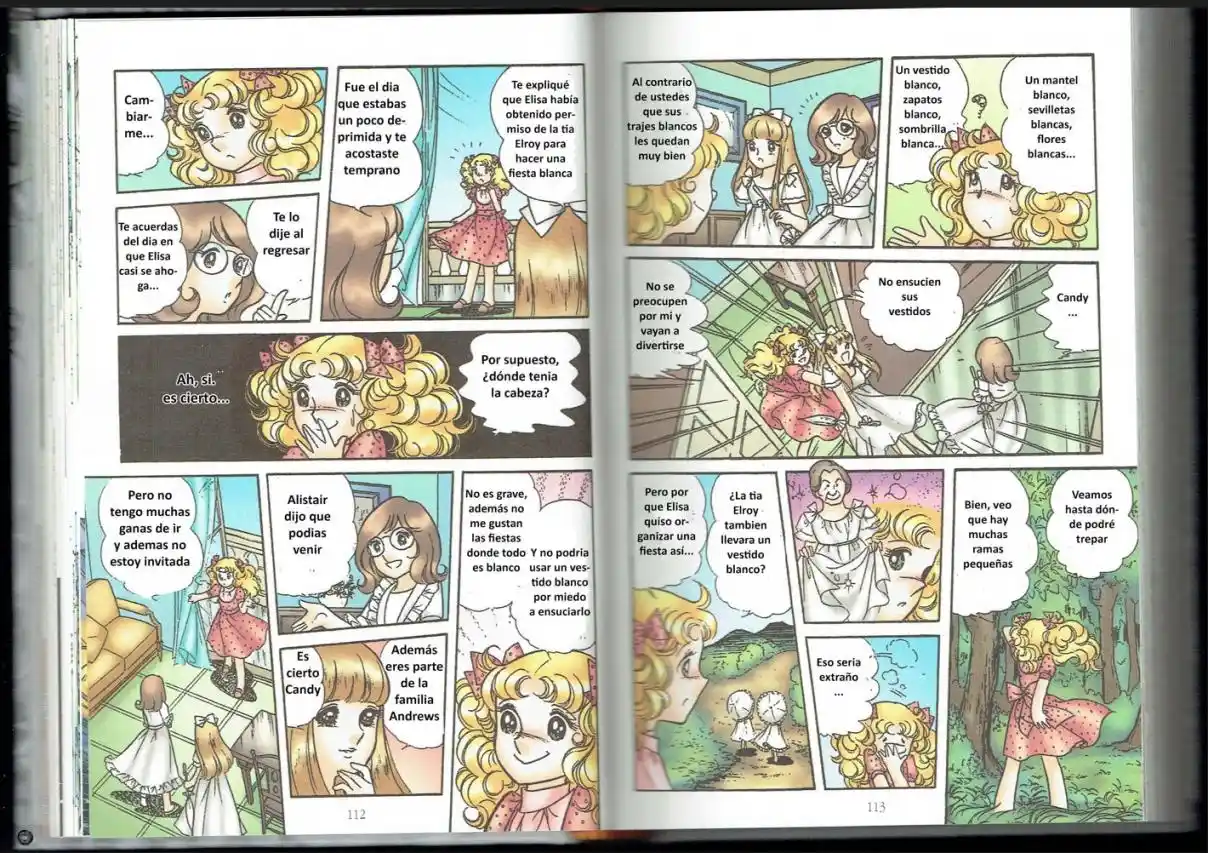 Candy Candy MANGA A COLOR - Capítulo 22 - Página 13 - LectorTMOo