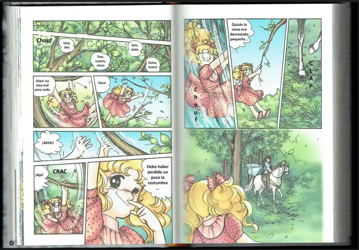 Candy Candy MANGA A COLOR - Capítulo 22 - Página 14 - LectorTMOo