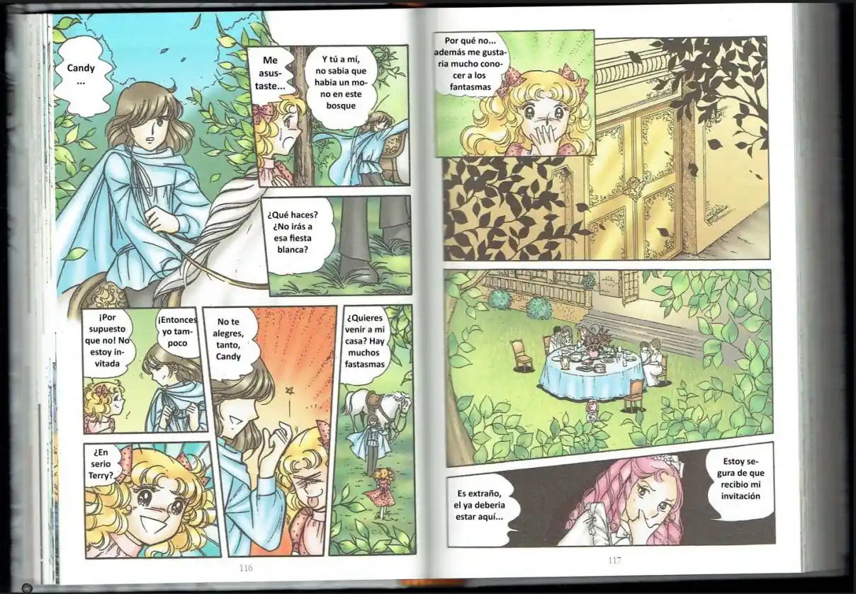 Candy Candy MANGA A COLOR - Capítulo 22 - Página 15 - LectorTMOo