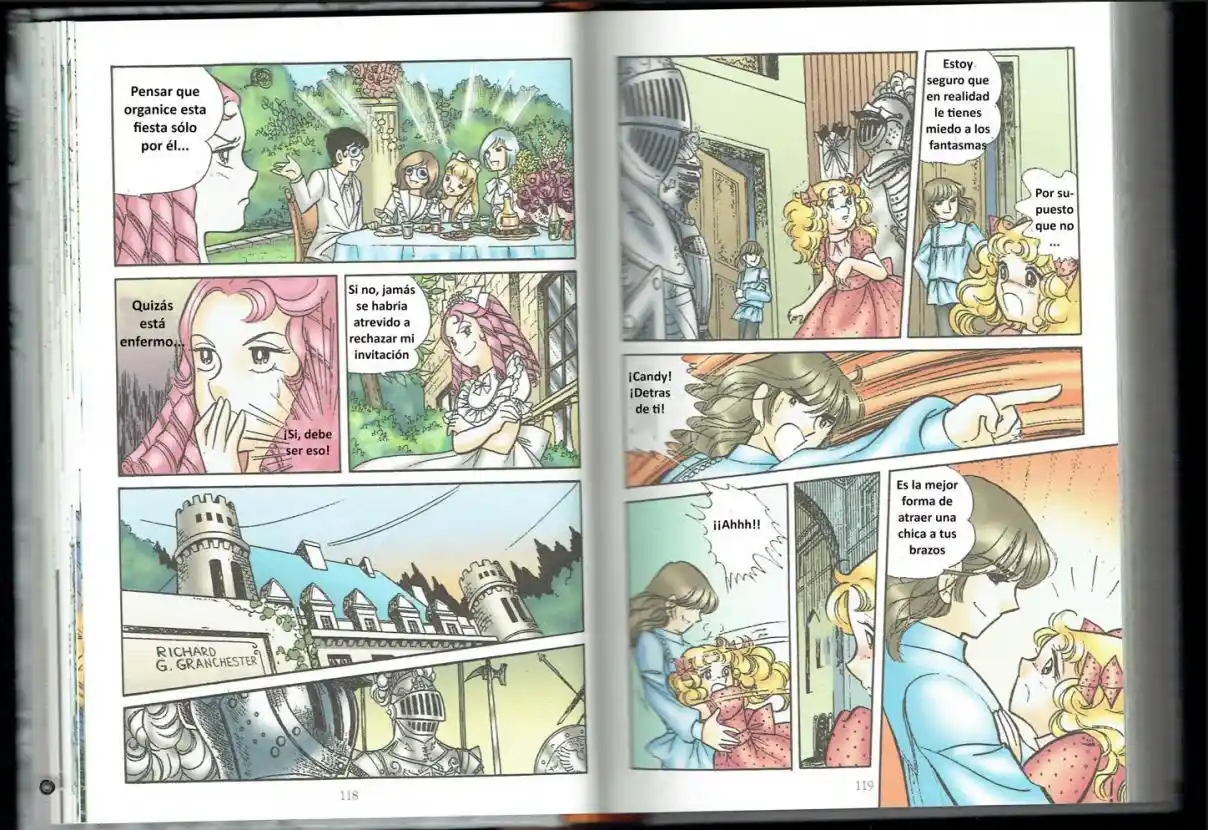 Candy Candy MANGA A COLOR - Capítulo 22 - Página 16 - LectorTMOo