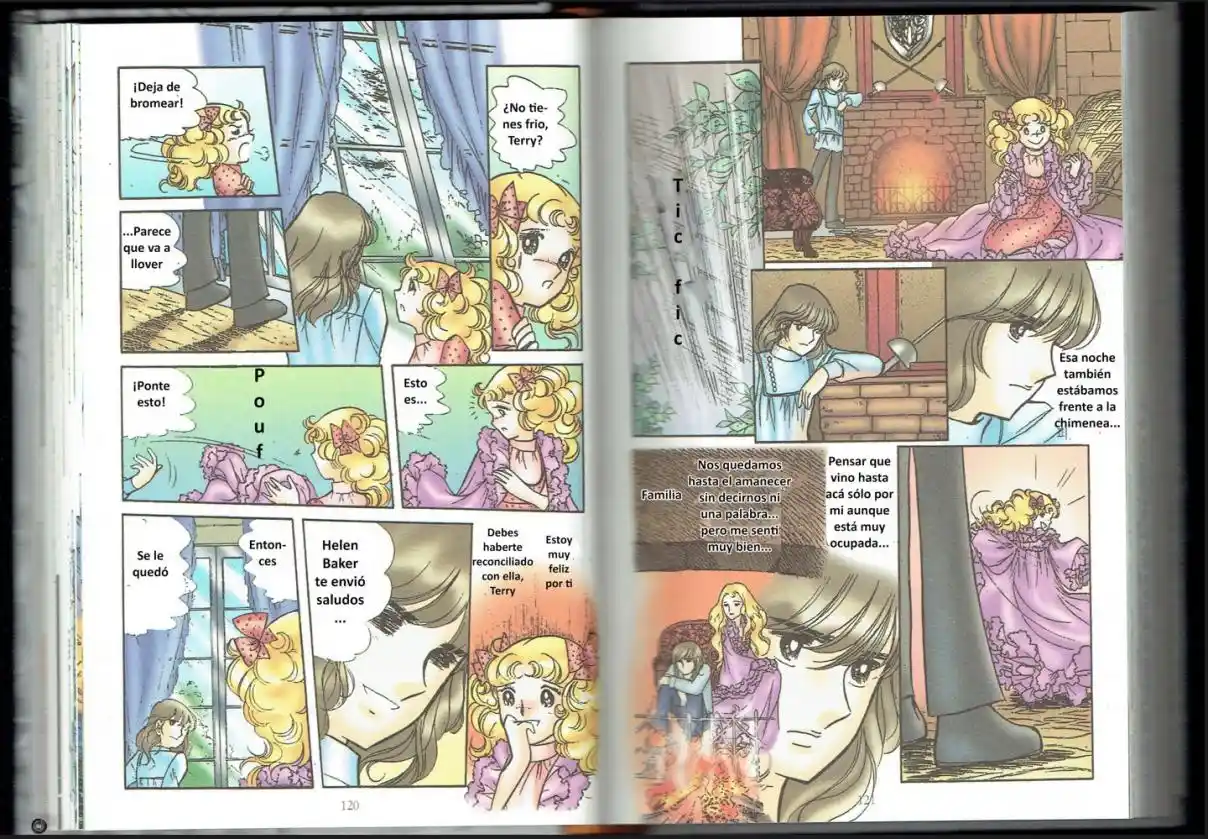 Candy Candy MANGA A COLOR - Capítulo 22 - Página 17 - LectorTMOo