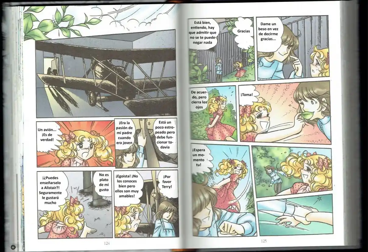 Candy Candy MANGA A COLOR - Capítulo 22 - Página 19 - LectorTMOo
