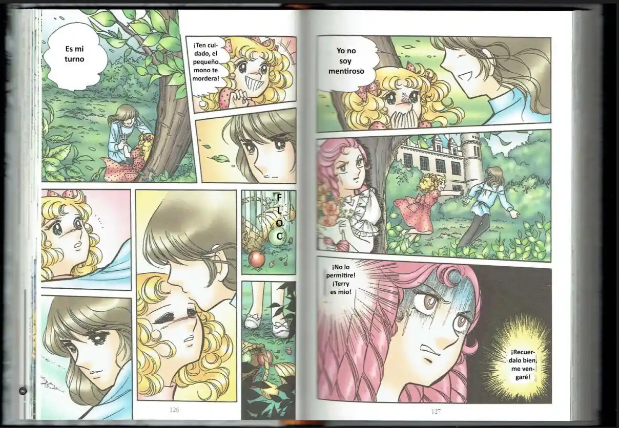 Candy Candy MANGA A COLOR - Capítulo 22 - Página 20 - LectorTMOo