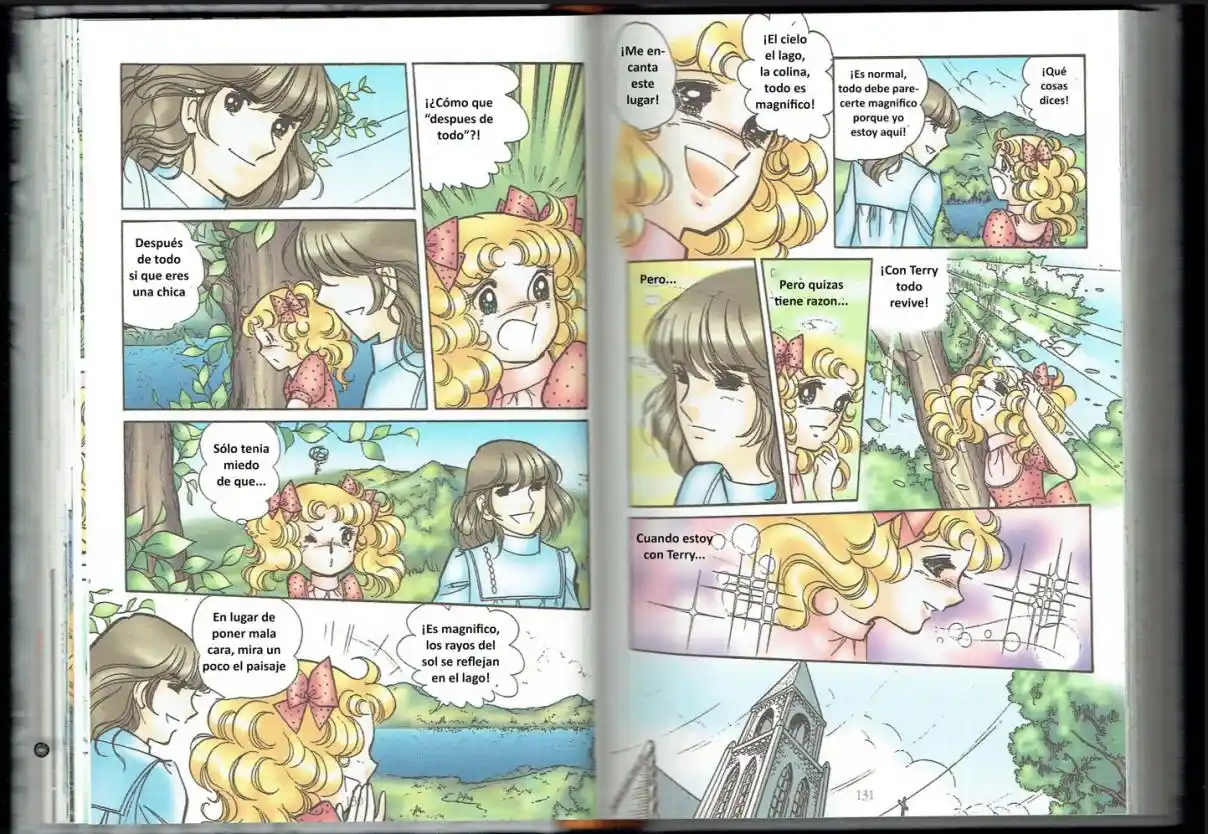Candy Candy MANGA A COLOR - Capítulo 22 - Página 22 - LectorTMOo