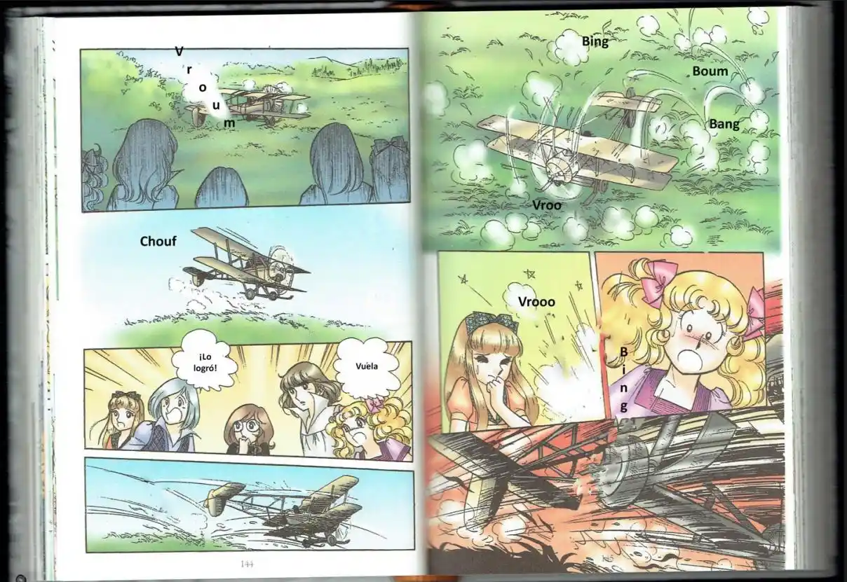 Candy Candy MANGA A COLOR - Capítulo 23 - Página 6 - LectorTMOo
