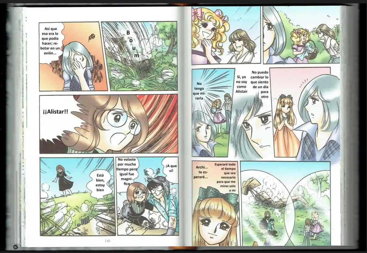 Candy Candy MANGA A COLOR - Capítulo 23 - Página 7 - LectorTMOo