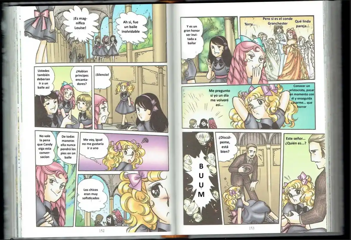 Candy Candy MANGA A COLOR - Capítulo 23 - Página 10 - LectorTMOo
