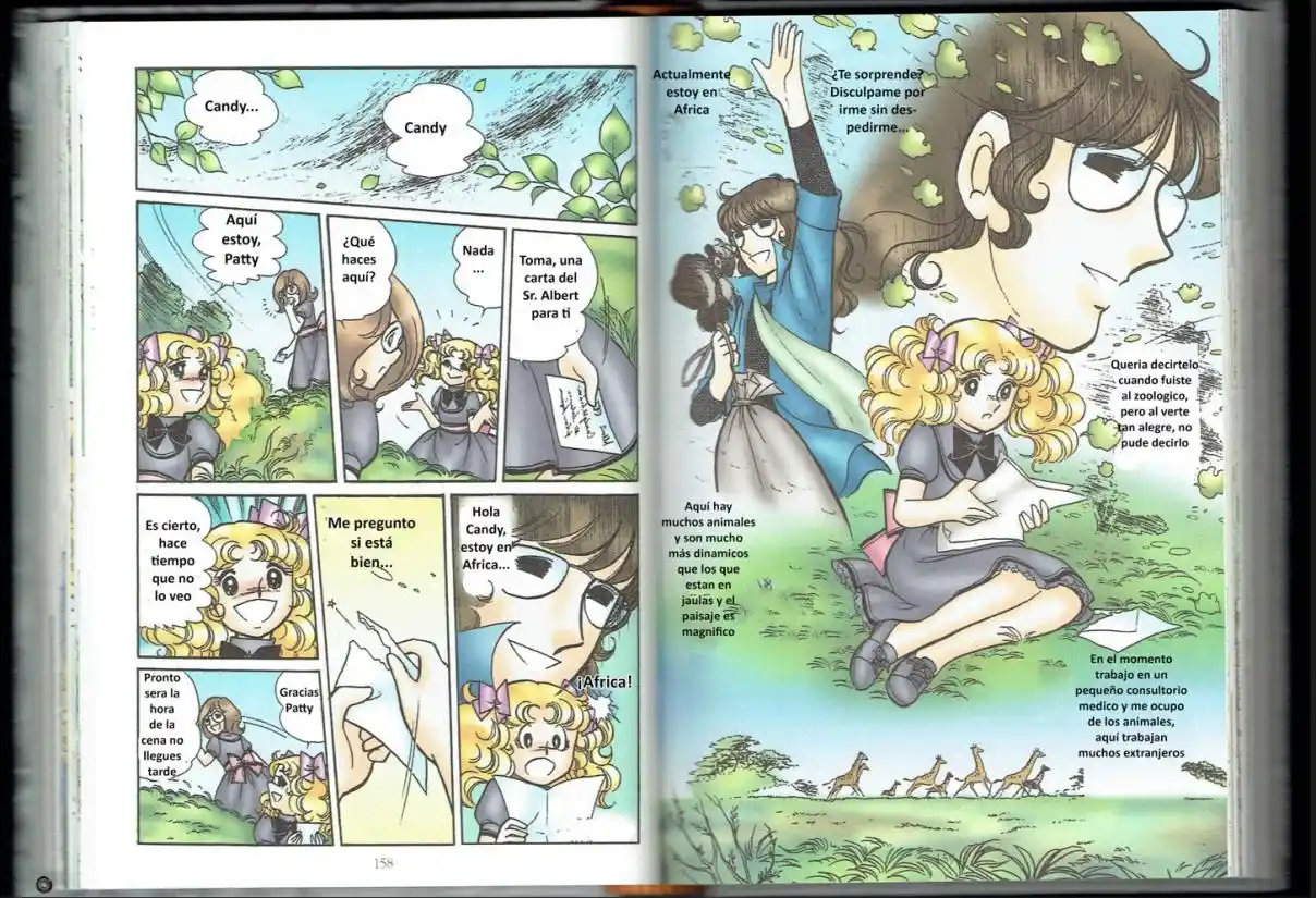Candy Candy MANGA A COLOR - Capítulo 23 - Página 13 - LectorTMOo