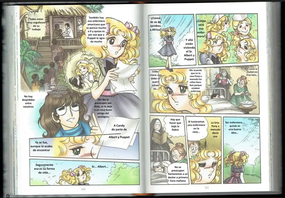 Candy Candy MANGA A COLOR - Capítulo 23 - Página 14 - LectorTMOo