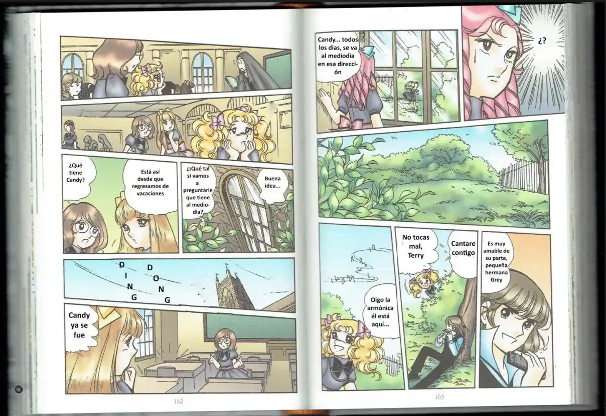 Candy Candy MANGA A COLOR - Capítulo 23 - Página 15 - LectorTMOo