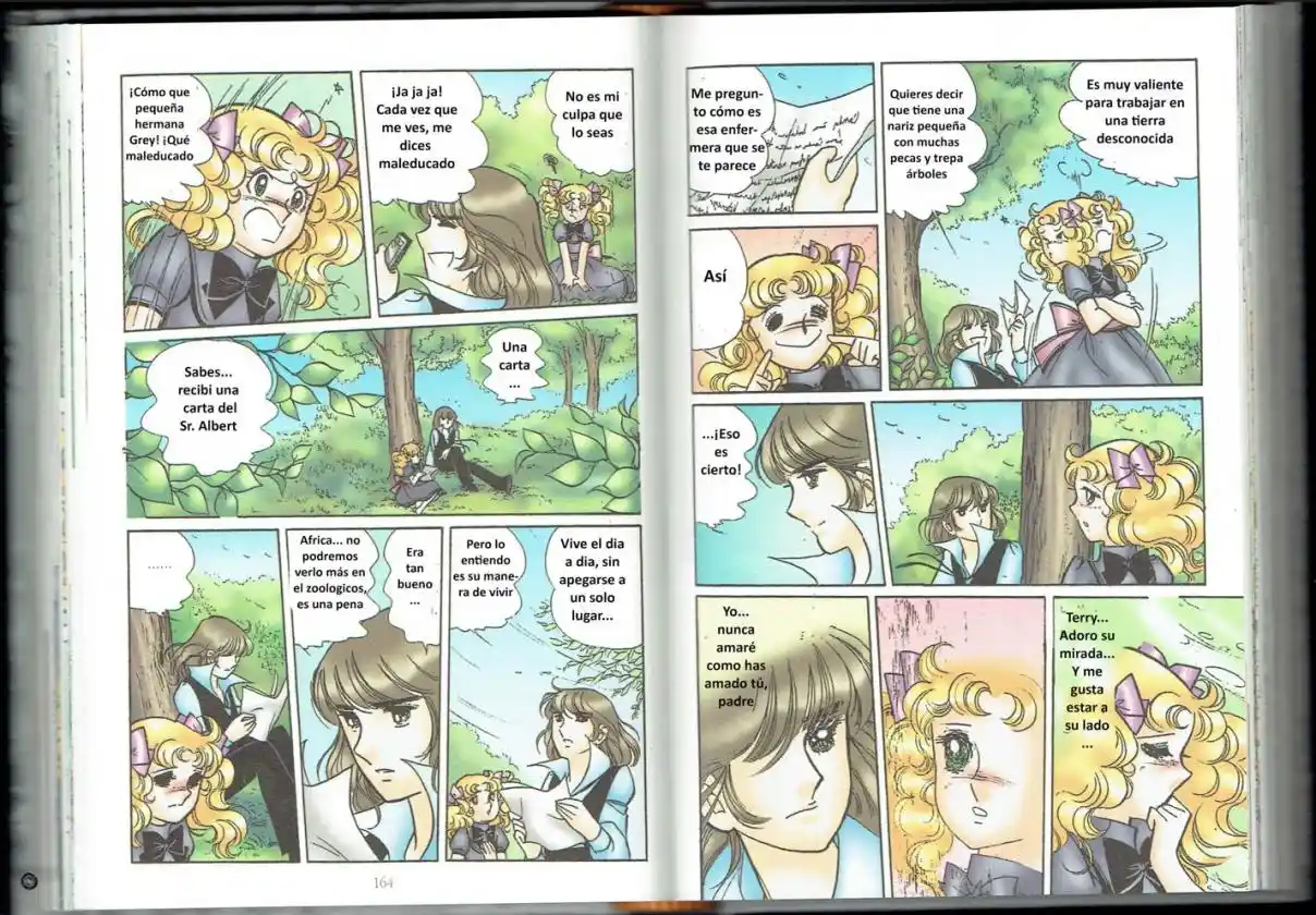 Candy Candy MANGA A COLOR - Capítulo 23 - Página 16 - LectorTMOo