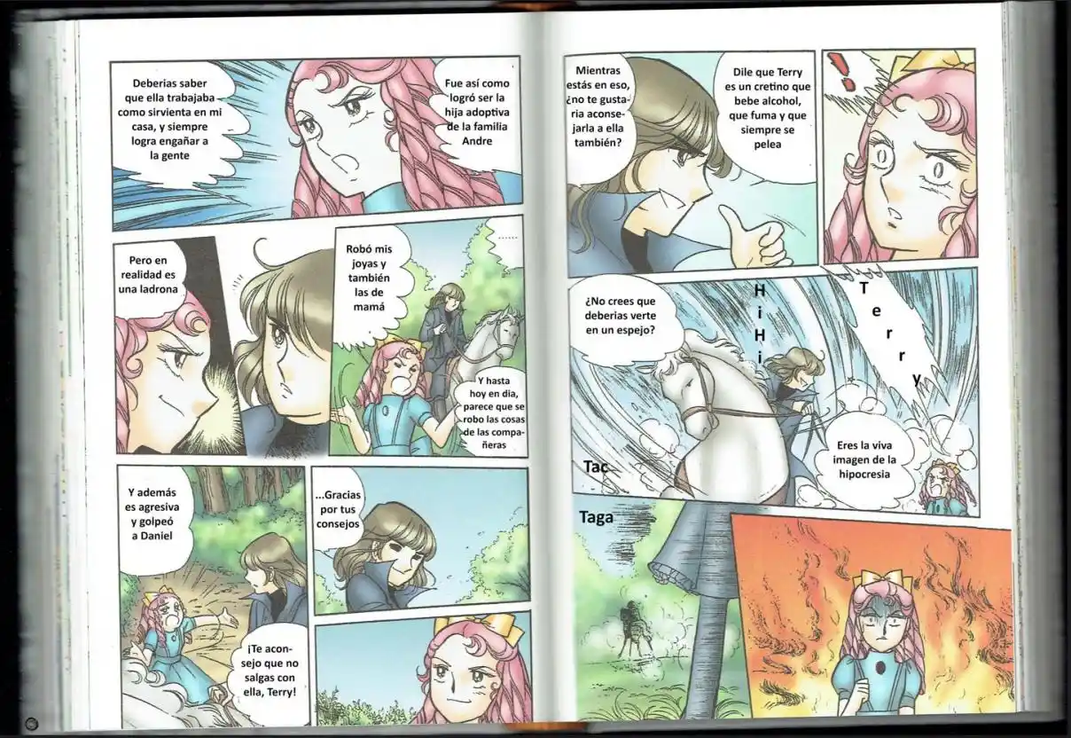 Candy Candy MANGA A COLOR - Capítulo 23 - Página 18 - LectorTMOo