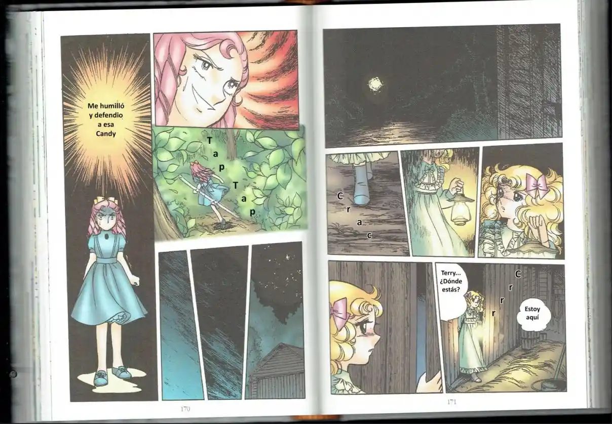 Candy Candy MANGA A COLOR - Capítulo 23 - Página 19 - LectorTMOo