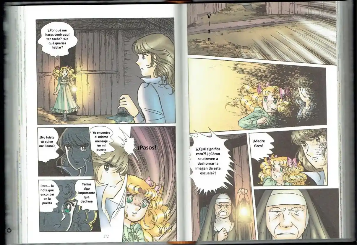 Candy Candy MANGA A COLOR - Capítulo 23 - Página 20 - LectorTMOo