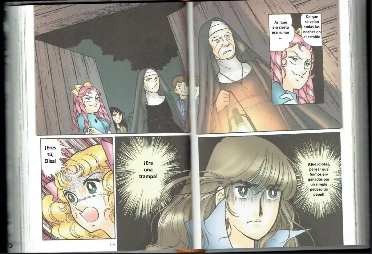 Candy Candy MANGA A COLOR - Capítulo 23 - Página 21 - LectorTMOo