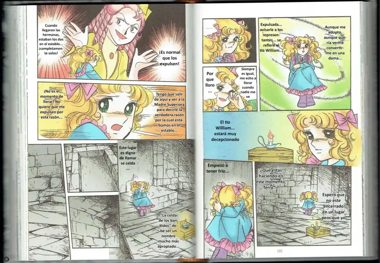 Candy Candy MANGA A COLOR - Capítulo 24 - Página 4 - LectorTMOo