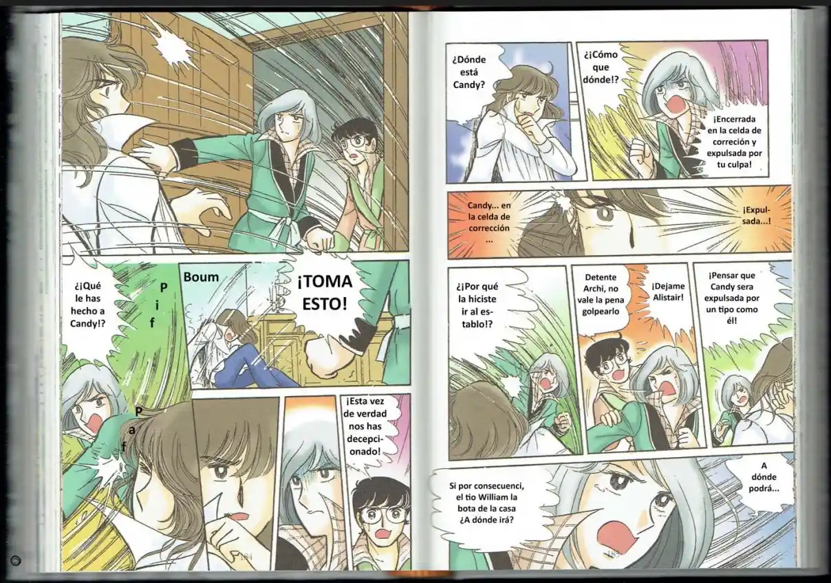 Candy Candy MANGA A COLOR - Capítulo 24 - Página 6 - LectorTMOo