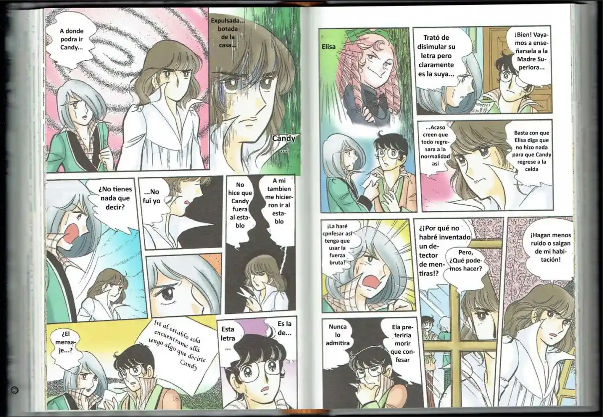 Candy Candy MANGA A COLOR - Capítulo 24 - Página 7 - LectorTMOo