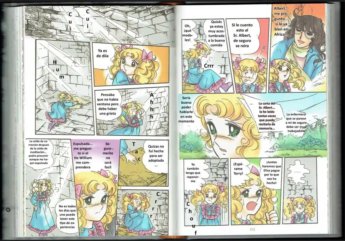 Candy Candy MANGA A COLOR - Capítulo 24 - Página 10 - LectorTMOo
