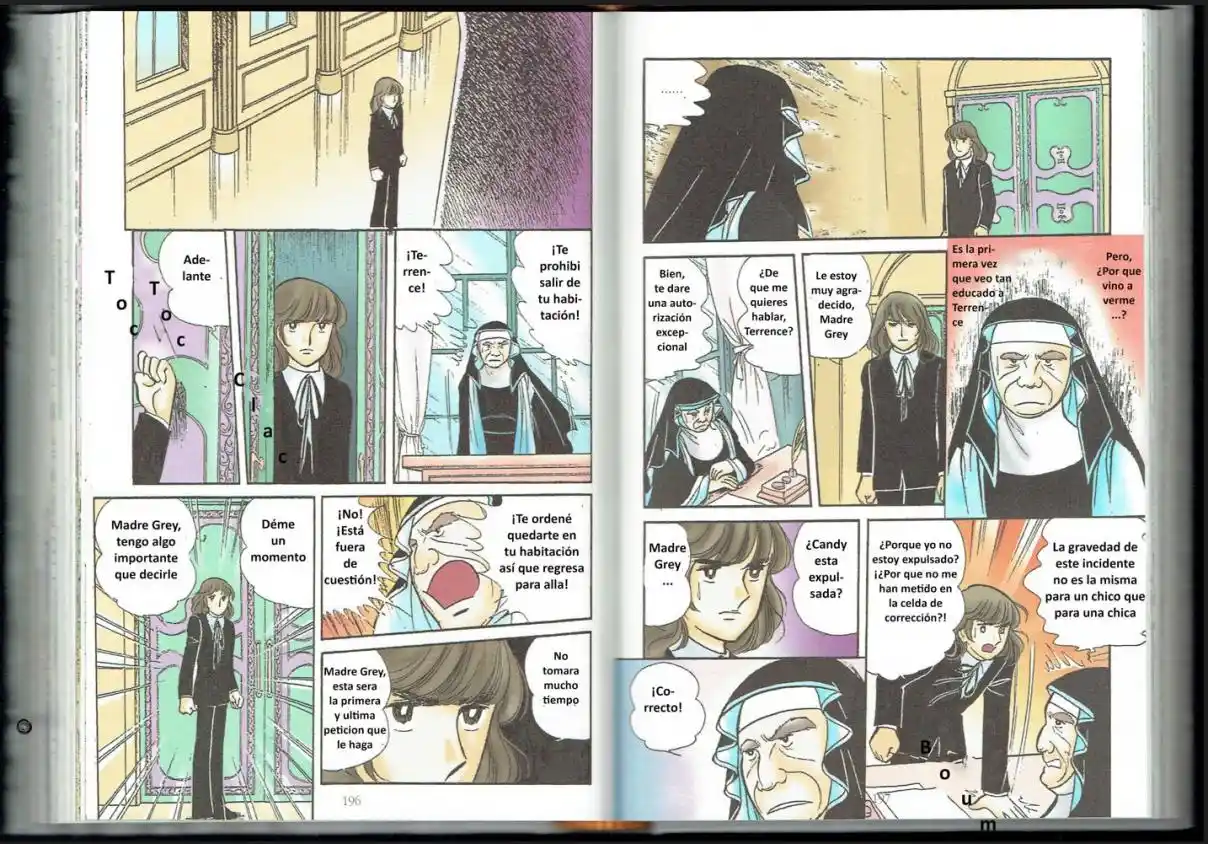 Candy Candy MANGA A COLOR - Capítulo 24 - Página 12 - LectorTMOo