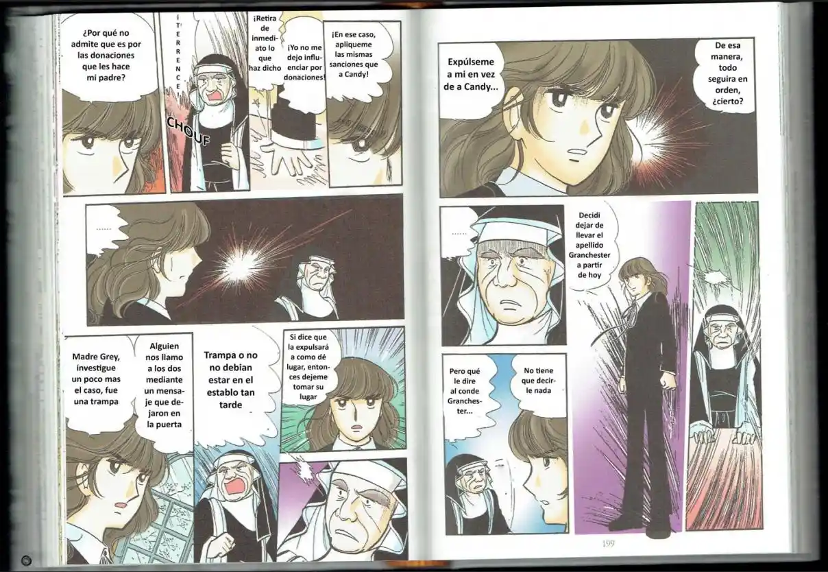 Candy Candy MANGA A COLOR - Capítulo 24 - Página 13 - LectorTMOo