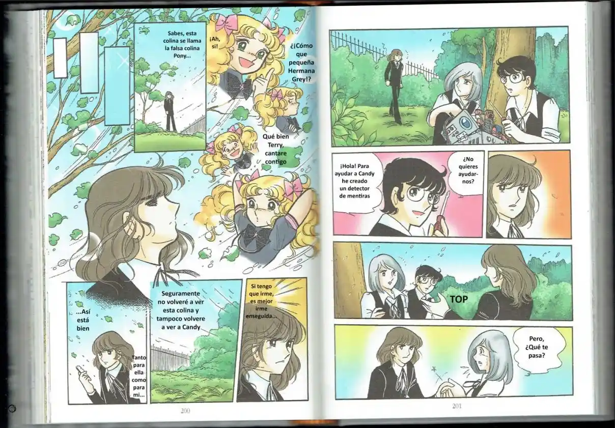 Candy Candy MANGA A COLOR - Capítulo 24 - Página 14 - LectorTMOo