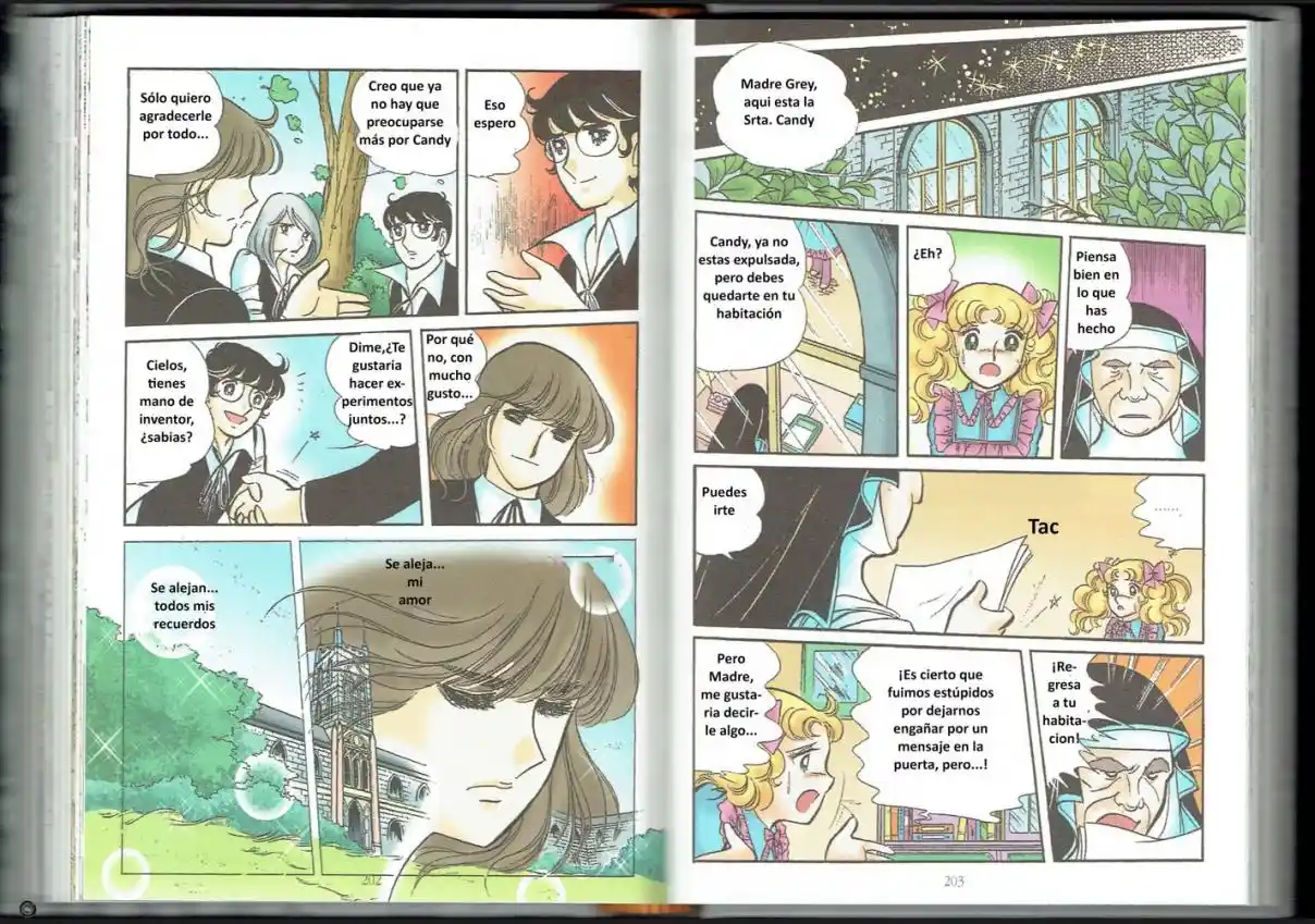 Candy Candy MANGA A COLOR - Capítulo 24 - Página 15 - LectorTMOo