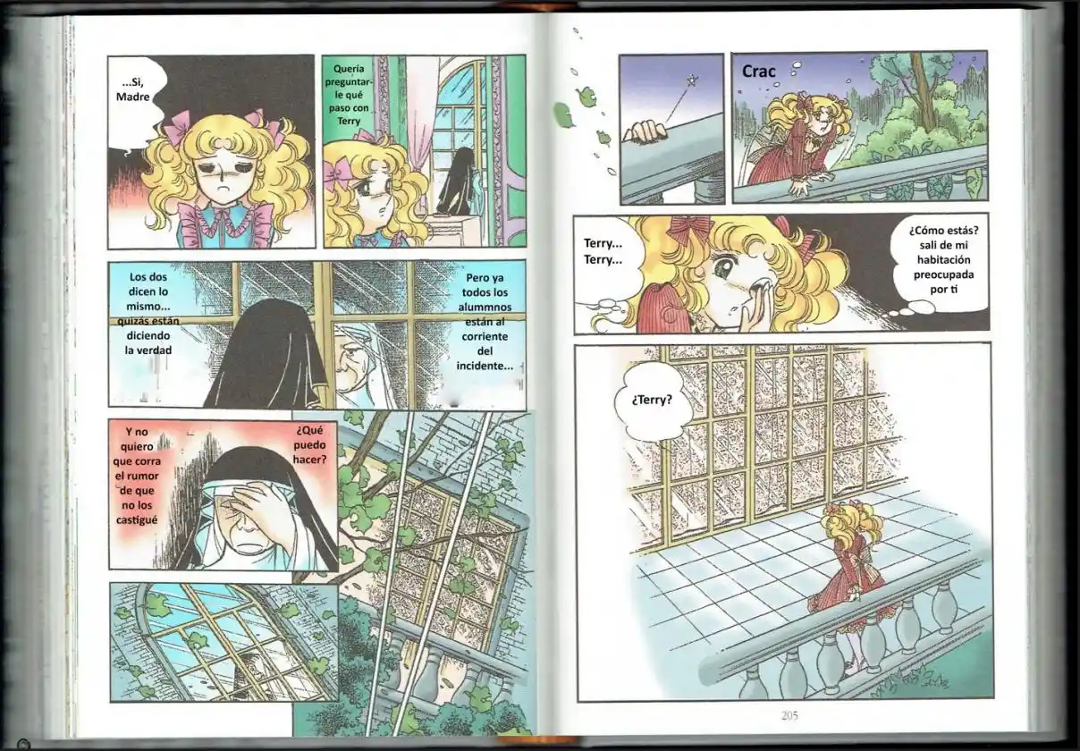 Candy Candy MANGA A COLOR - Capítulo 24 - Página 16 - LectorTMOo