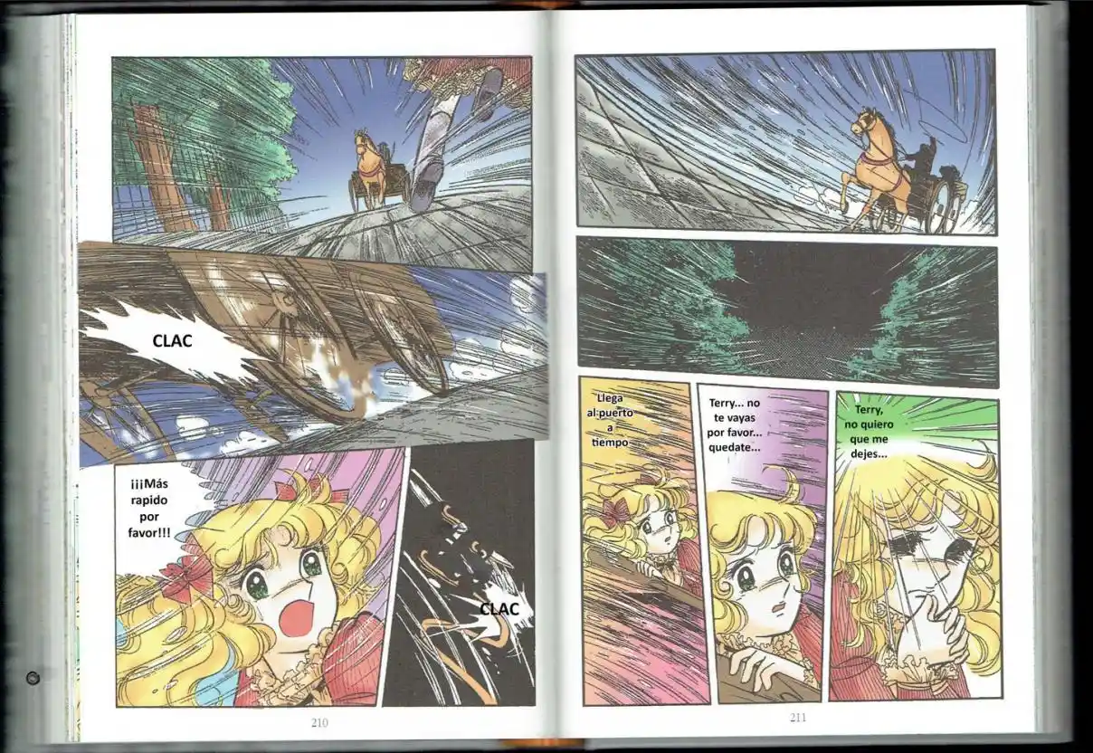 Candy Candy MANGA A COLOR - Capítulo 24 - Página 19 - LectorTMOo