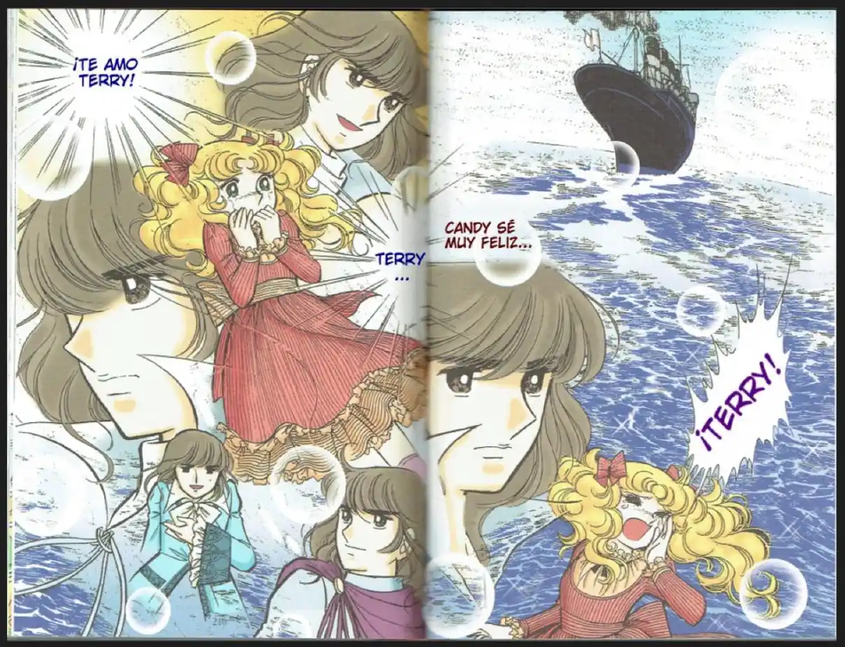 Candy Candy MANGA A COLOR - Capítulo 24 - Página 22 - LectorTMOo