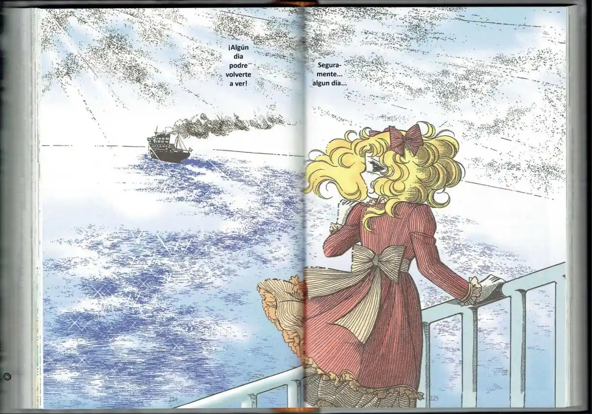 Candy Candy MANGA A COLOR - Capítulo 24 - Página 25 - LectorTMOo