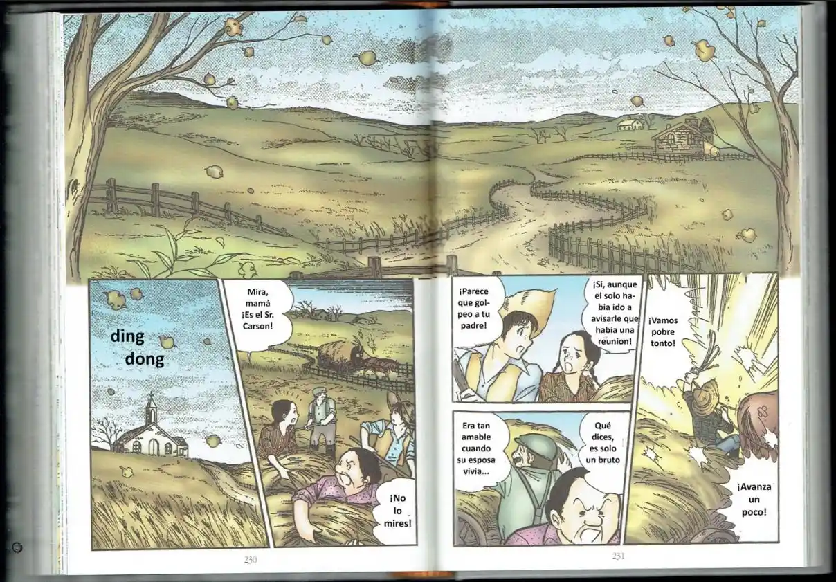 Candy Candy MANGA A COLOR - Capítulo 25 - Página 5 - LectorTMOo