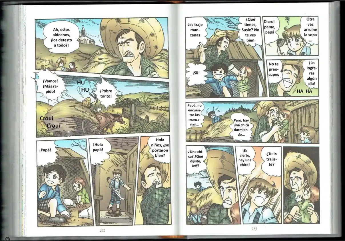 Candy Candy MANGA A COLOR - Capítulo 25 - Página 6 - LectorTMOo