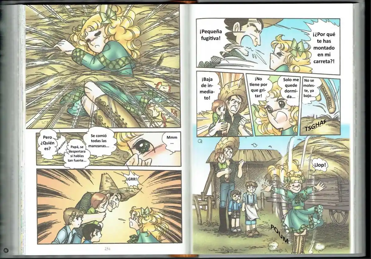Candy Candy MANGA A COLOR - Capítulo 25 - Página 7 - LectorTMOo
