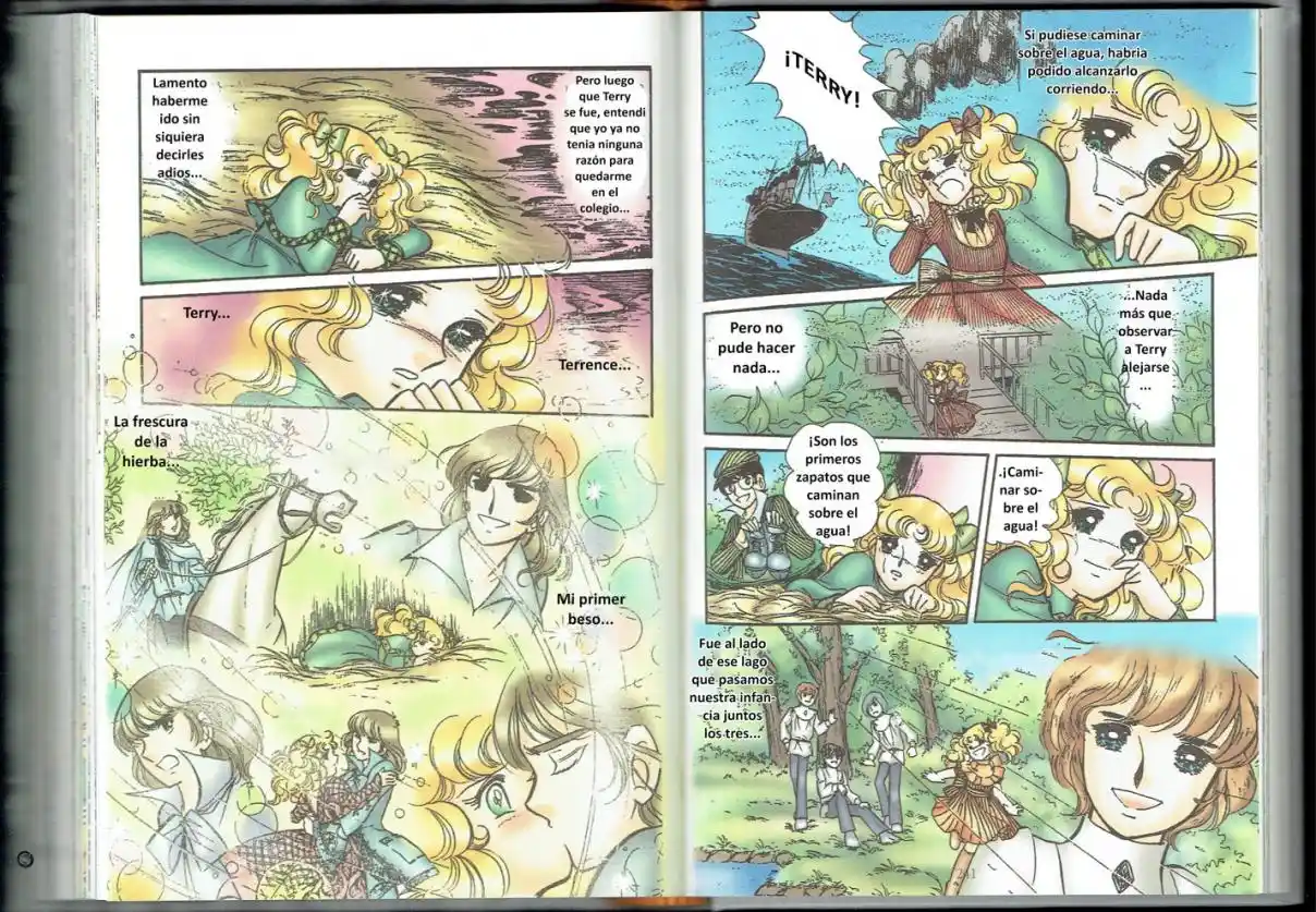 Candy Candy MANGA A COLOR - Capítulo 25 - Página 10 - LectorTMOo