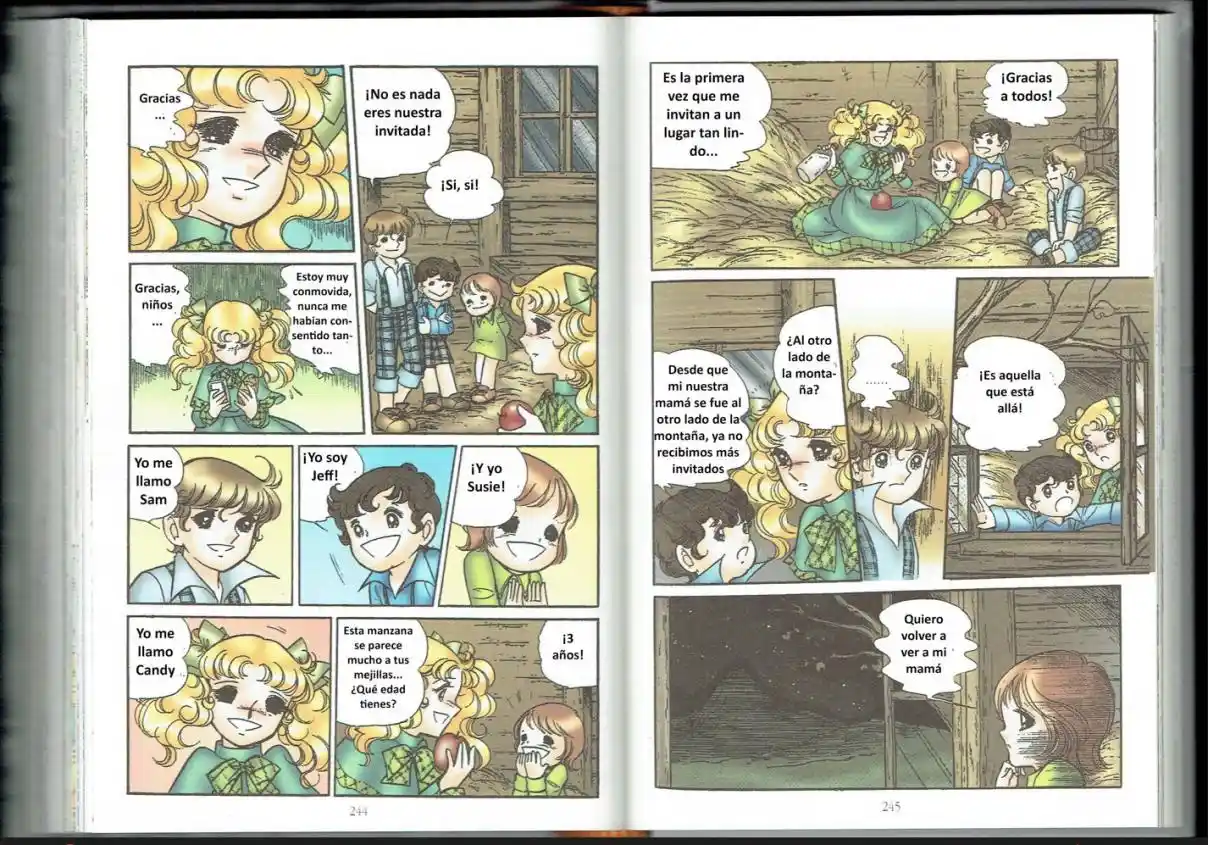 Candy Candy MANGA A COLOR - Capítulo 25 - Página 12 - LectorTMOo