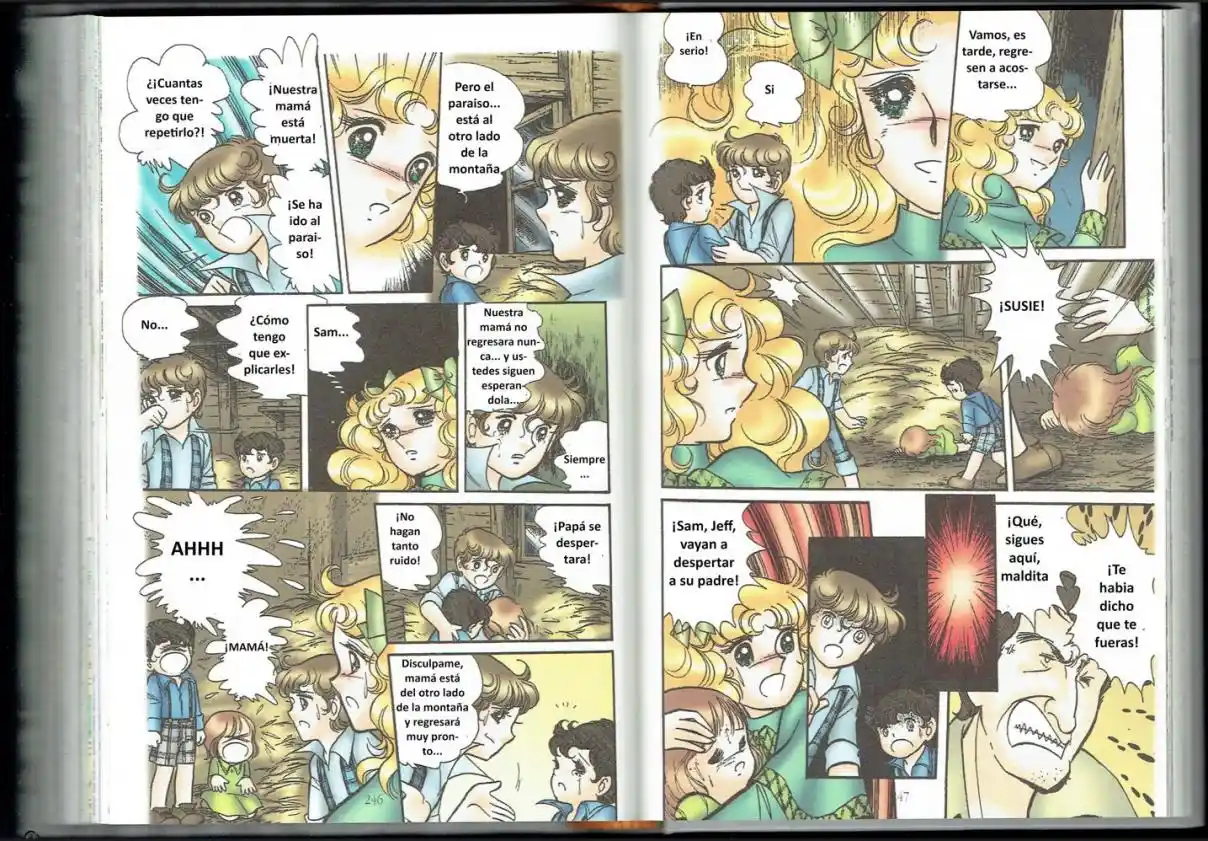 Candy Candy MANGA A COLOR - Capítulo 25 - Página 13 - LectorTMOo