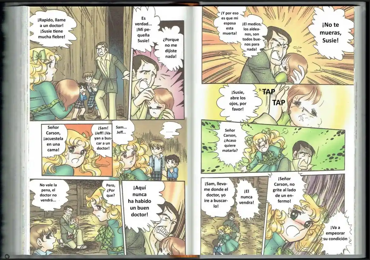 Candy Candy MANGA A COLOR - Capítulo 25 - Página 14 - LectorTMOo