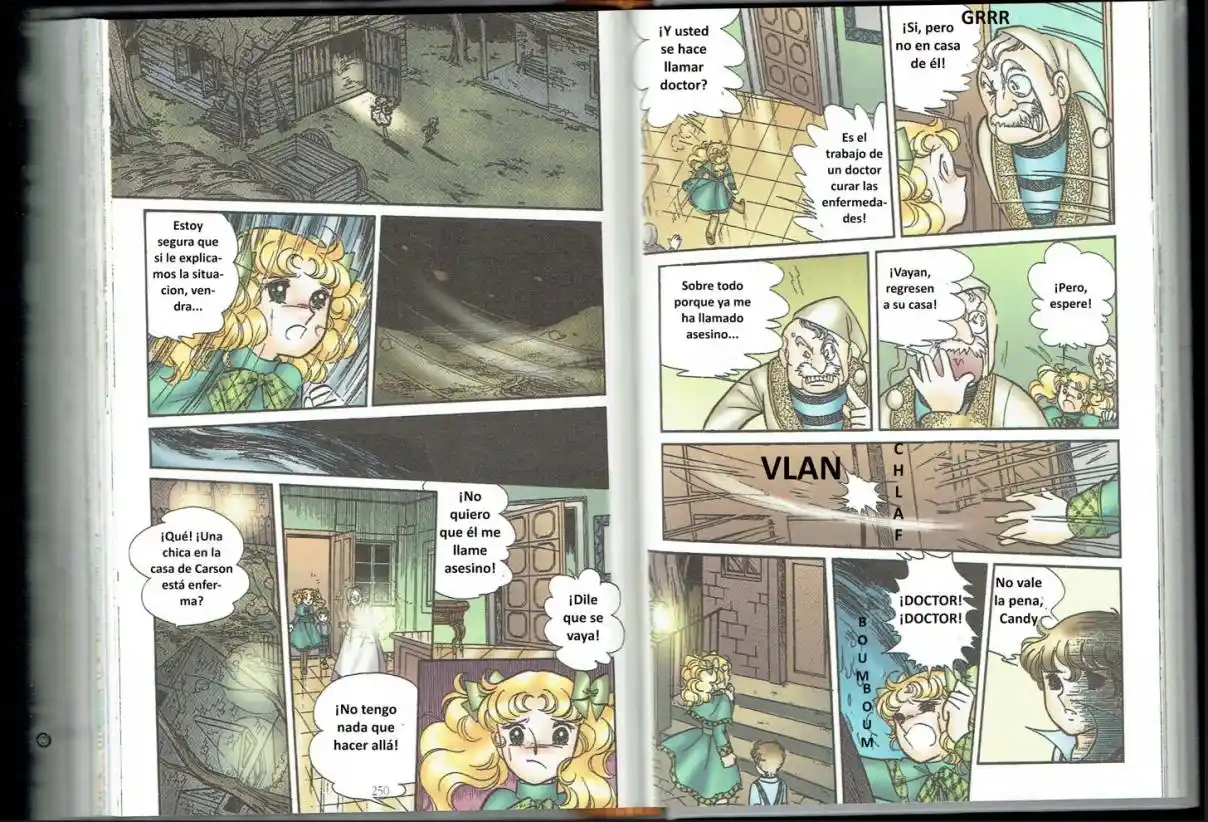 Candy Candy MANGA A COLOR - Capítulo 25 - Página 15 - LectorTMOo